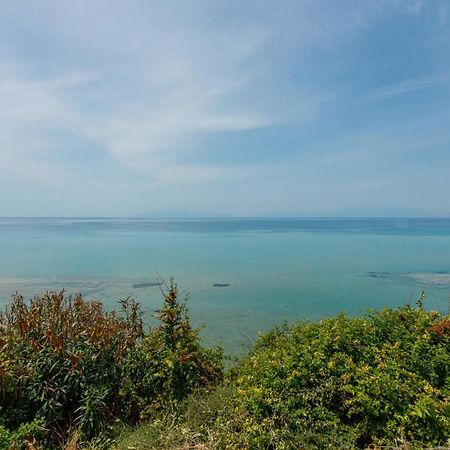 Lofos Apartments In Vergia Halkidiki Sozopoli Dış mekan fotoğraf