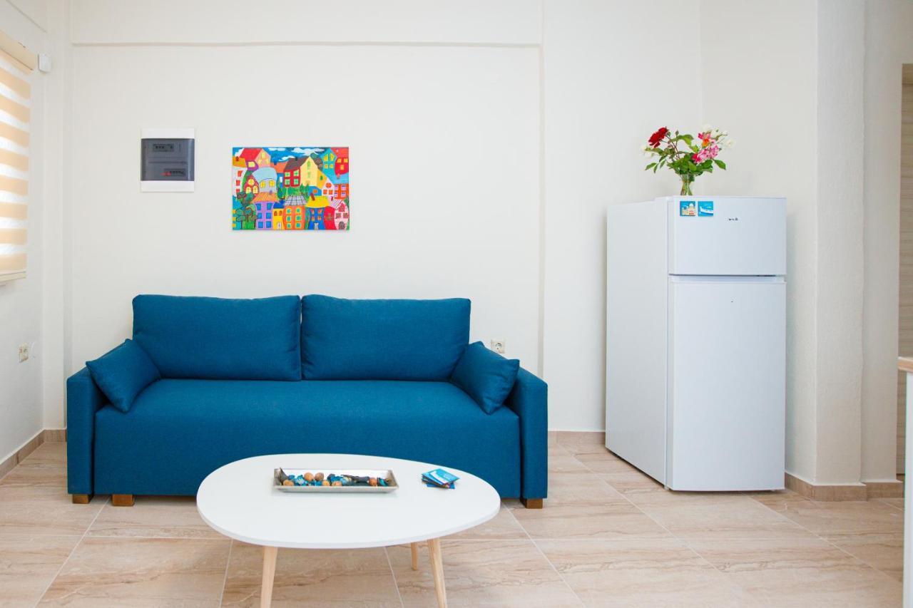 Lofos Apartments In Vergia Halkidiki Sozopoli Dış mekan fotoğraf