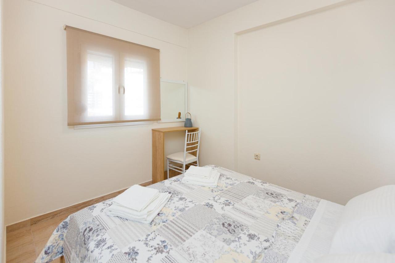 Lofos Apartments In Vergia Halkidiki Sozopoli Dış mekan fotoğraf