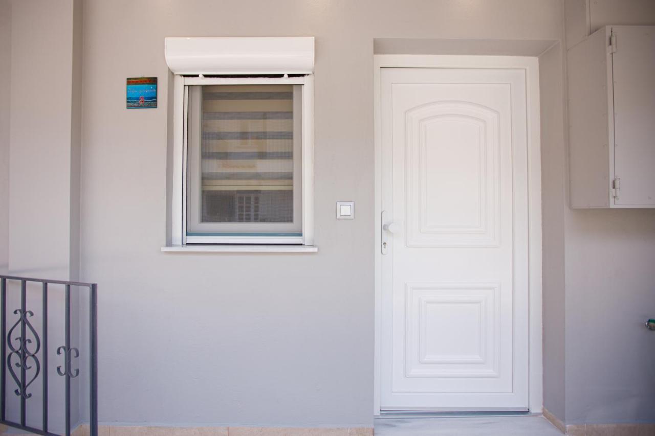 Lofos Apartments In Vergia Halkidiki Sozopoli Dış mekan fotoğraf