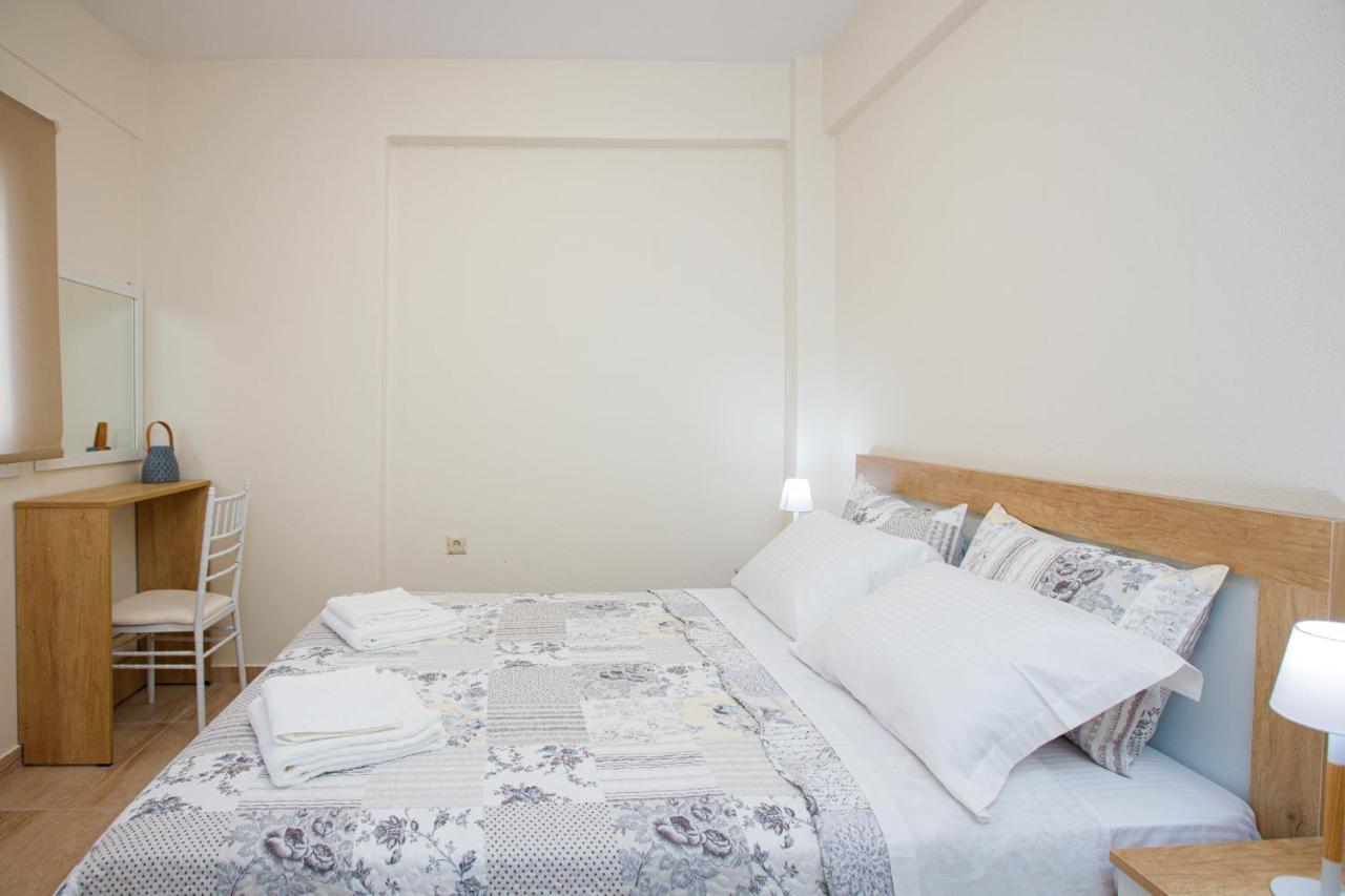Lofos Apartments In Vergia Halkidiki Sozopoli Dış mekan fotoğraf