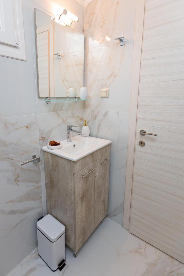 Lofos Apartments In Vergia Halkidiki Sozopoli Dış mekan fotoğraf