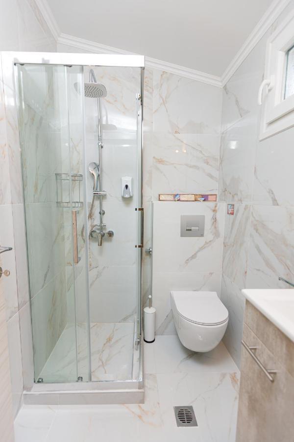 Lofos Apartments In Vergia Halkidiki Sozopoli Dış mekan fotoğraf