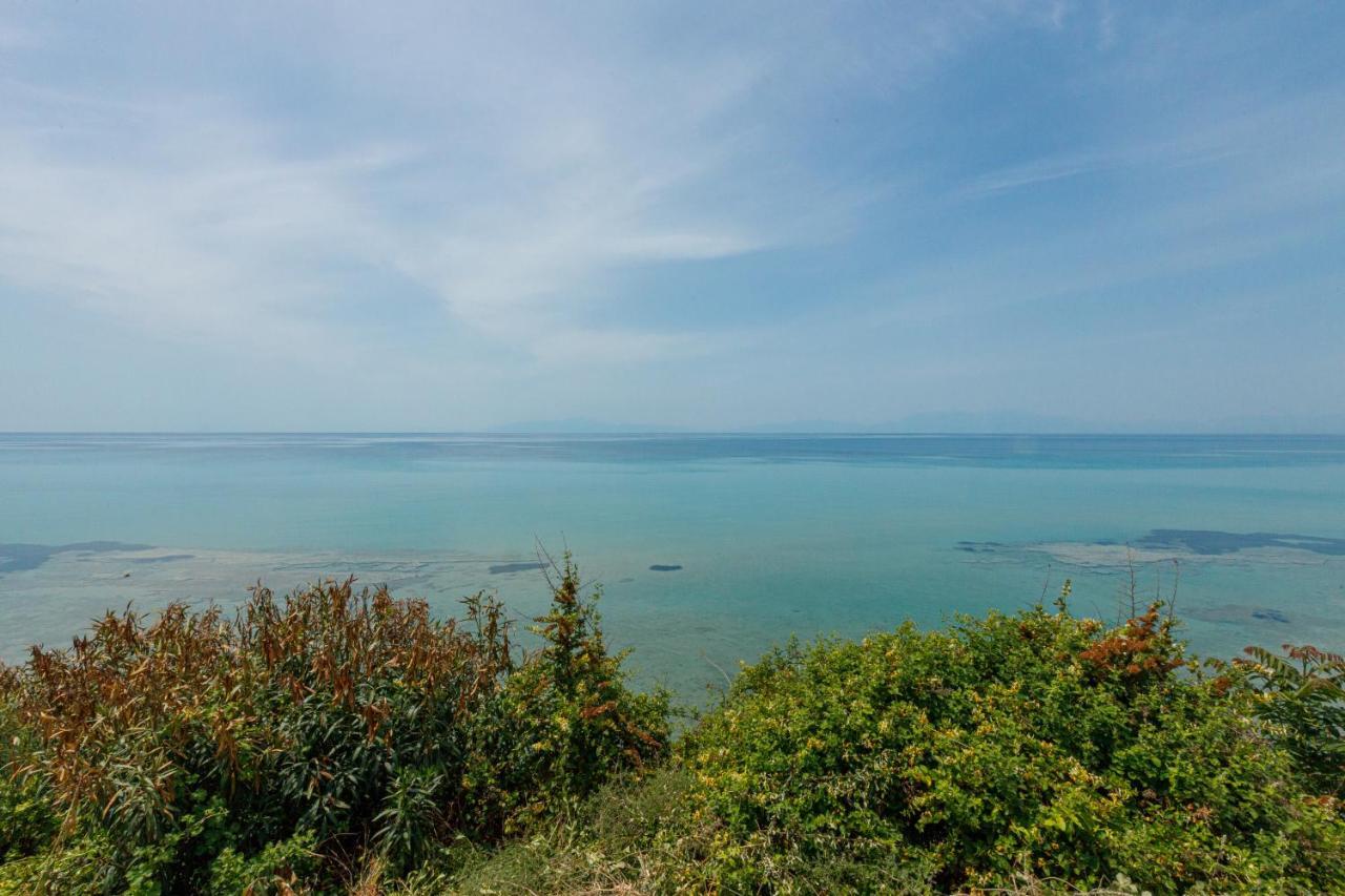 Lofos Apartments In Vergia Halkidiki Sozopoli Dış mekan fotoğraf